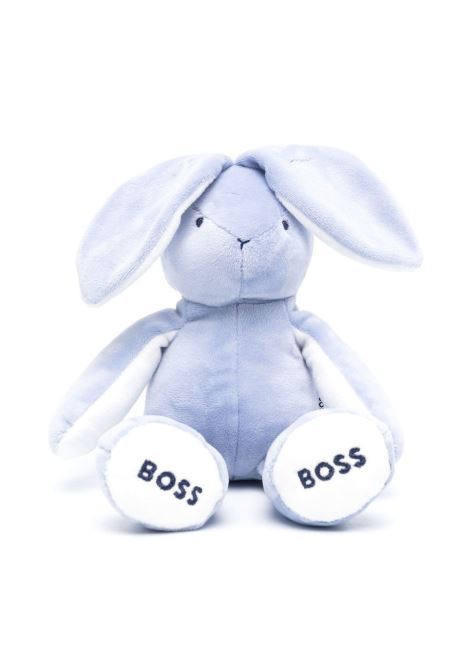 Peluche con logo HUGO BOSS KIDS | J90P32771